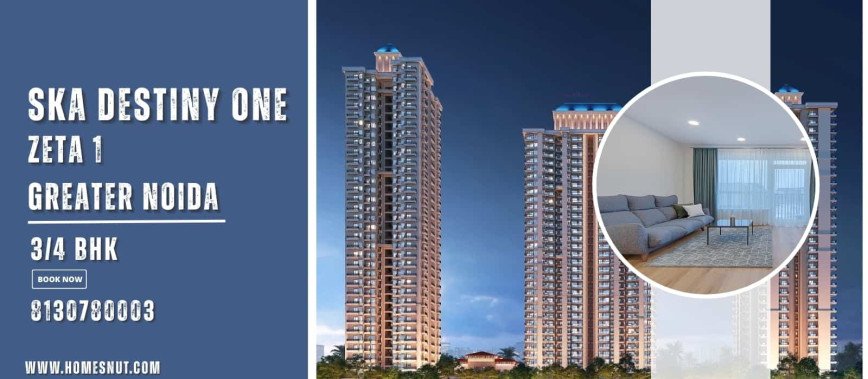 SKA Destiny One Greater Noida